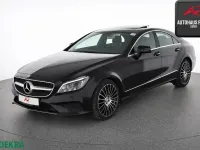 Gebraucht Mercedes CLS350 Sport 258 PS (189 kW) 2016 Schwarz (metallic) Coupé
