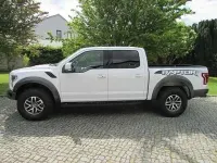 Używany Ford F-150 Performance Edition 461 KM (339 kW) 2017 Biały Pickup