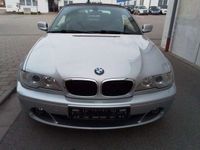 gebraucht BMW 318 Cabriolet Ci Edition Exclusive / 114000km