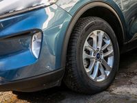 Gebraucht Ford Kuga Titanium X 224 PS (164 kW) 2022 Blau SUV