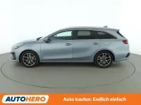 Gebraucht Kia Ceed GT GT-Line 140 PS (102 kW) 2019 Grau Kombi
