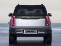Neu Baic BJ30 280 PS (205 kW) 2025 Light green SUV