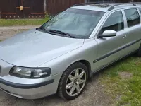 Gebraucht Volvo V70 140 PS (102 kW) 2004 Silber Kombi