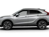 Gebraucht Mitsubishi Eclipse Cross Plus 188 PS (138 kW) 2024 Silber SUV