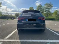 Occasion Audi S3 Sport 300 ch (220 kW) 2014 Noir Berline