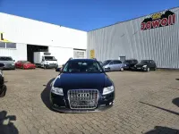 Gebraucht Audi A6 Allroad 179 PS (131 kW) 2007 Blau Kombi