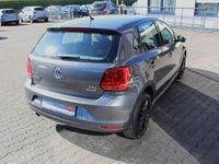 Gebraucht VW Polo Comfortline 90 PS (66 kW) 2017 Grau Limousine