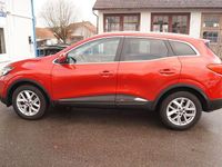 Gebraucht Renault Kadjar XMOD 110 PS (80 kW) 2016 Rot SUV