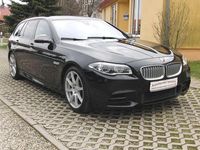Gebraucht BMW M550 Sport Line 381 PS (280 kW) 2016 Schwarz Limousine