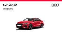 Gebraucht Audi S3 Sport 310 PS (228 kW) 2021 Tangorot metallic Limousine
