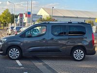 Gebraucht Opel Combo Life Edition 110 PS (80 kW) 2019 Grau Van / Kleinbus