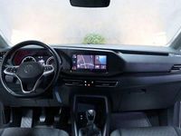 Gebraucht VW Caddy Maxi Life 122 PS (89 kW) 2021 Mojave beige metallic Van / Kleinbus