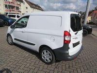 Gebraucht Ford Transit Trend 101 PS (74 kW) 2018 Weiß Limousine