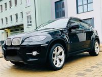 Gebraucht BMW X6 Sport Line 408 PS (300 kW) 2008 Schwarz SUV