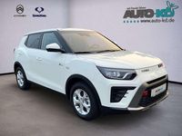 Neu Ssangyong (KGM) Tivoli 163 PS (119 kW) 2025 Grand white SUV