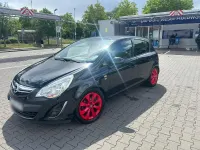 Gebraucht Opel Corsa 87 PS (63 kW) 2012 Kleinwagen