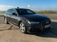 Gebraucht Audi A6 Comfort 218 PS (160 kW) 2017 Grau Kombi