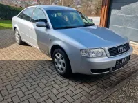 Gebraucht Audi A6 136 PS (100 kW) 2004 Silber Limousine