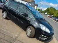 Gebraucht Citroën Grand C4 Picasso 150 PS (110 kW) 2011 Schwarz Van / Kleinbus