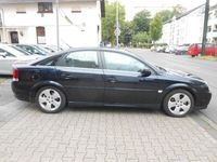 Gebraucht Opel Vectra GTS 211 PS (155 kW) 2003 Blau Limousine