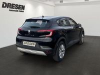 Gebraucht Renault Captur Evolution 140 PS (102 kW) 2023 Schwarz SUV
