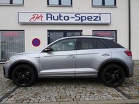 Gebraucht VW T-Roc R-line 190 PS (139 kW) 2025 Silber SUV
