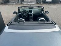 gebraucht Peugeot 207 CC Cabrio Wie Neu