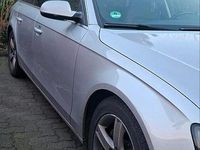 Gebraucht Audi A4 143 PS (105 kW) 2011 Silber Kombi