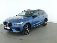 Gebraucht Volvo XC60 R-Design 2020 Blau SUV