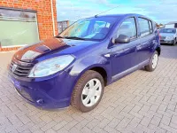 Gebraucht Dacia Sandero 75 PS (55 kW) 2012 Blau Limousine