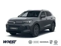 Neu VW Tiguan Elegance 150 PS (110 kW) 2026 Grau SUV