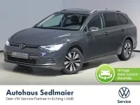 Używany VW Golf VIII Move 150 KM (110 kW) 2024 Szary Kombi