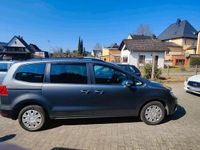 Gebraucht Seat Alhambra 140 PS (102 kW) 2012 Grau Van / Kleinbus