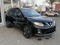 Gebraucht Nissan X-Trail Acenta 131 PS (96 kW) 2016 Schwarz SUV