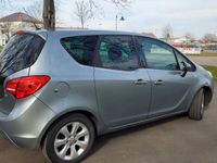 gebraucht Opel Meriva 1.7 CDTI TÜV Neu