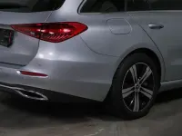 Gebraucht Mercedes E300 Avantgarde 197 PS (144 kW) 2024 Silber Limousine