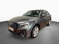 Gebraucht Audi Q2 S-Line 150 PS (110 kW) 2025 Daytonagrau perleffekt SUV