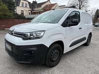 Gebraucht Citroën Berlingo 110 PS (80 kW) 2024 Weiß Van / Kleinbus