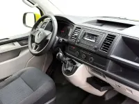 Gebraucht VW Transporter 102 PS (75 kW) 2016 Gelb Van