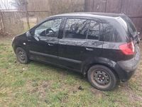 Gebraucht Hyundai Getz 67 PS (49 kW) 2008 Schwarz Kleinwagen