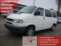 Gebraucht VW Caravelle 102 PS (75 kW) 1999 Weiß Van