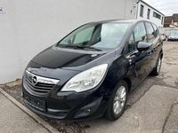 Gebraucht Opel Meriva 131 PS (96 kW) 2012 Van / Kleinbus