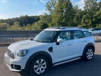Gebraucht Mini Cooper Countryman 136 PS (100 kW) 2018 Weiß SUV