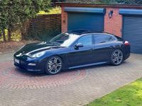 gebraucht Porsche Panamera Diesel -