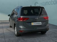 gebraucht VW Touran Volkswagen Touran, 20 km, 150 PS, EZ 10.2023, Benzin