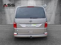 Gebraucht VW California California 204 PS (150 kW) 2018 Mojave beige metallic Van