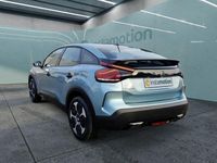 Gebraucht Citroën C4 PureTech 101 PS (74 kW) 2023 Blau Limousine