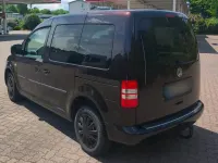 Gebraucht VW Caddy 140 PS (102 kW) 2011 Violet Van / Kleinbus