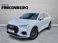 Gebraucht Audi Q3 Advanced 190 PS (139 kW) 2019 Weiß SUV