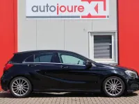 Gebraucht Mercedes A180 Ambition 122 PS (89 kW) 2013 Schwarz Limousine